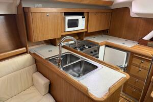 GUINEVERE 35ft Catalina Yacht For Sale