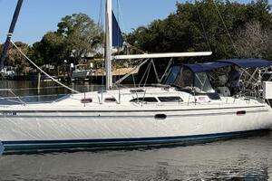 GUINEVERE 35ft Catalina Yacht For Sale