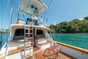 Sabe Nada 40ft Gamefisherman Yacht For Sale