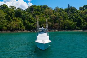 Sabe Nada 40ft Gamefisherman Yacht For Sale