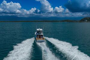 Sabe Nada 40ft Gamefisherman Yacht For Sale