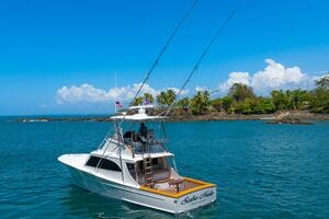 Sabe Nada 40ft Gamefisherman Yacht For Sale
