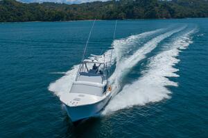 Sabe Nada 40ft Gamefisherman Yacht For Sale