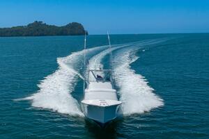 Sabe Nada 40ft Gamefisherman Yacht For Sale