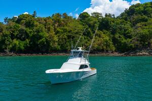 Sabe Nada 40ft Gamefisherman Yacht For Sale