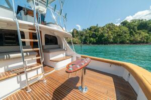 Sabe Nada 40ft Gamefisherman Yacht For Sale