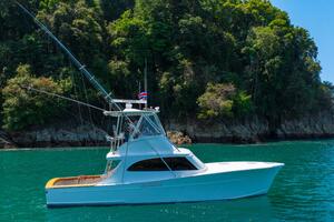 Sabe Nada 40ft Gamefisherman Yacht For Sale