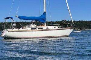 1980 Bristol 35.5C thumbnail 2