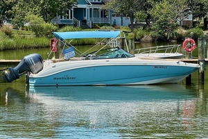 24ft NauticStar Yacht For Sale