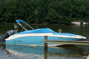 Photo 5971388 for 2019 NauticStar 243 DC  0005583277