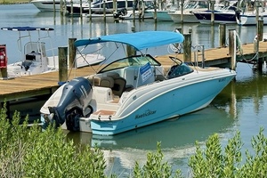 24ft NauticStar Yacht For Sale