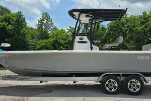 24ft Sea Pro Yacht For Sale