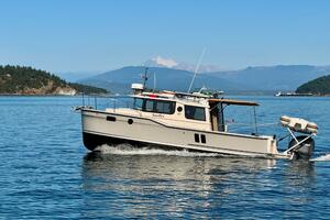 NOODLES 27ft Ranger Tugs Yacht For Sale