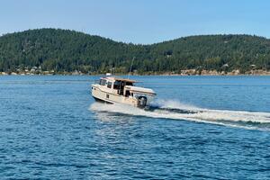 NOODLES 27ft Ranger Tugs Yacht For Sale