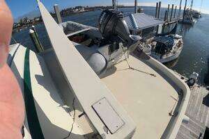 1987 Hatteras 54MY thumbnail 66