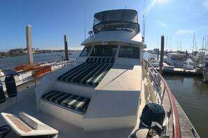 1987 Hatteras 54MY thumbnail 48