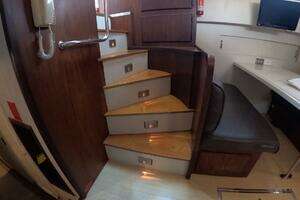 1987 Hatteras 54MY thumbnail 20