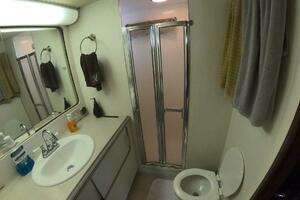 SAINT PAUL 54ft Hatteras Yacht For Sale