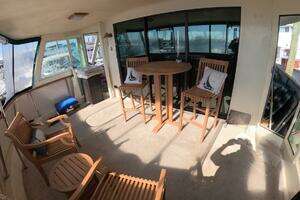1987 Hatteras 54MY thumbnail 34