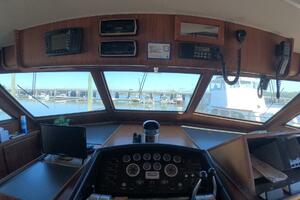 SAINT PAUL 54ft Hatteras Yacht For Sale