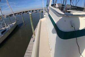 1987 Hatteras 54MY thumbnail 47
