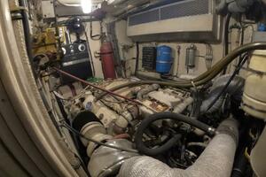 SAINT PAUL 54ft Hatteras Yacht For Sale