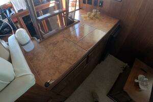 1987 Hatteras 54MY thumbnail 14