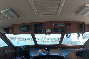 1987 Hatteras 54MY thumbnail 57