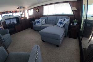 SAINT PAUL 54ft Hatteras Yacht For Sale