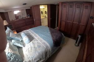 SAINT PAUL 54ft Hatteras Yacht For Sale