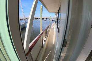 1987 Hatteras 54MY thumbnail 51