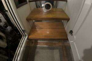 1987 Hatteras 54MY thumbnail 69