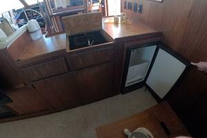 SAINT PAUL 54ft Hatteras Yacht For Sale