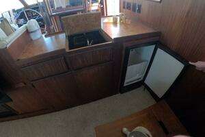 1987 Hatteras 54MY thumbnail 13
