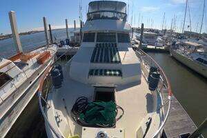 1987 Hatteras 54MY thumbnail 52