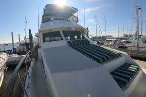 1987 Hatteras 54MY thumbnail 49