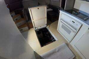 1987 Hatteras 54MY thumbnail 67