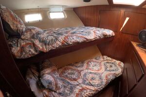 SAINT PAUL 54ft Hatteras Yacht For Sale