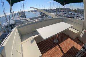 1987 Hatteras 54MY thumbnail 43