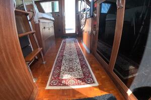 SAINT PAUL 54ft Hatteras Yacht For Sale