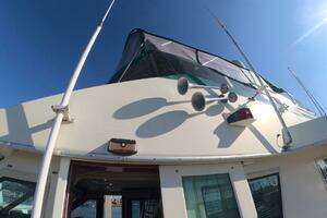 1987 Hatteras 54MY thumbnail 53