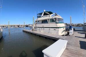 SAINT PAUL 54ft Hatteras Yacht For Sale