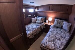 SAINT PAUL 54ft Hatteras Yacht For Sale