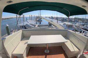 1987 Hatteras 54MY thumbnail 42