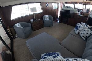 SAINT PAUL 54ft Hatteras Yacht For Sale