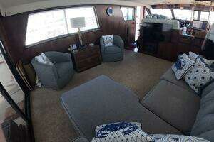 1987 Hatteras 54MY thumbnail 11