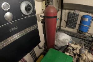 SAINT PAUL 54ft Hatteras Yacht For Sale