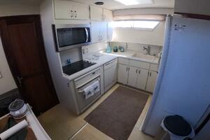 SAINT PAUL 54ft Hatteras Yacht For Sale