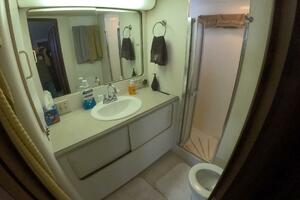 SAINT PAUL 54ft Hatteras Yacht For Sale