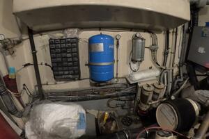 SAINT PAUL 54ft Hatteras Yacht For Sale